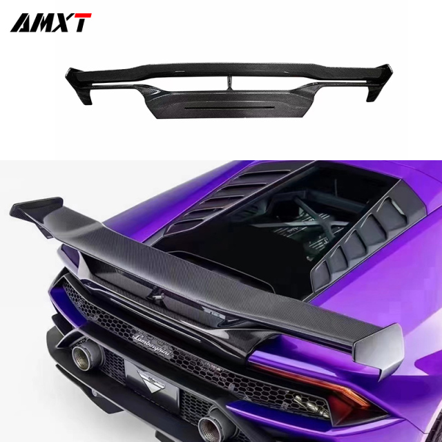 Lamborghini huracan vorsteiner wing