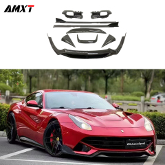 Ferrari F12 DMC style kits