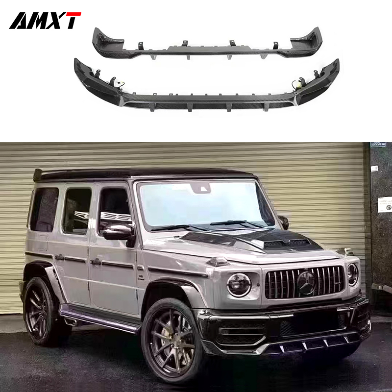 Benz W464 G63 upgrade Topcar Carbon fiber kits