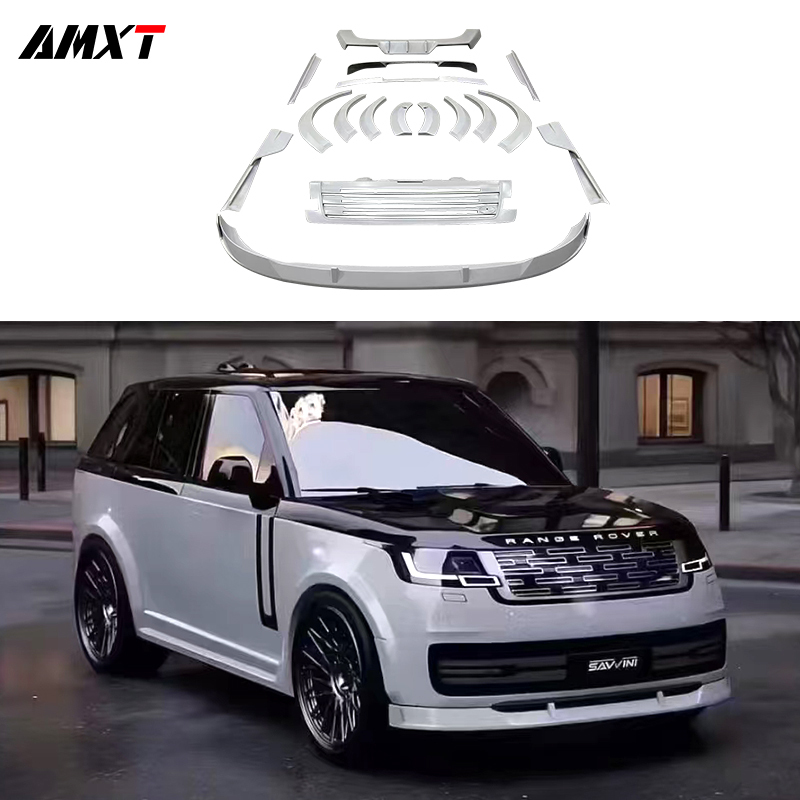 Land Rover Range Rover Overfinch Body Kits