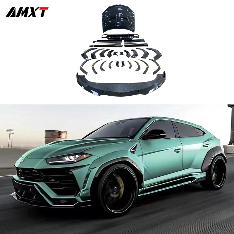 Lamborghini  URUS upgrade 1016 industry style kits