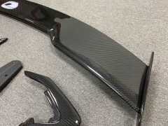 540-570S MSO Style Wing High Quality Fast Delivery Dry Carbon Fiber Body Kits for Mclaren