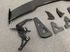 540-570S MSO Style Wing High Quality Fast Delivery Dry Carbon Fiber Body Kits for Mclaren