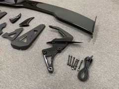 540-570S MSO Style Wing High Quality Fast Delivery Dry Carbon Fiber Body Kits for Mclaren