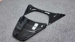 High Quality Dry Carbon Fiber Engine Cover for McLaren 720s Auto Parts Black Engine Cover Body Kit Hot Seller