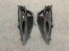 Mclaren 720S Headlight frame Dry Carbon Fiber M Style Light Lamp Cover Headlight Cover Body Kits for Mclaren 720S