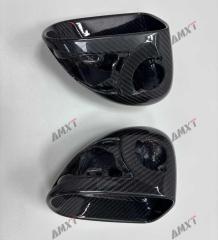 720S Dry Carbon Fiber OEM Style Review Mirror Cover High Quality Fast Delivery Whole Sale Price Body Kits for Mclaren 720S