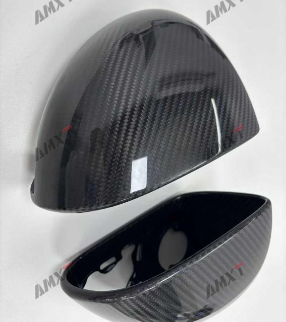 720S Dry Carbon Fiber OEM Style Review Mirror Cover High Quality Fast Delivery Whole Sale Price Body Kits for Mclaren 720S