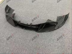 Vors Style Dry Carbon Front Lip Excellent Quality Replacement Mount Perfect Fit for McLaren 720S