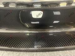 Vors Style Dry Carbon Front Lip Excellent Quality Replacement Mount Perfect Fit for McLaren 720S