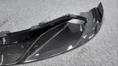 720S Dry Carbon Fiber RYFT Front Bumper Lip High Quality RYF Front Lip for the McLaren 720S