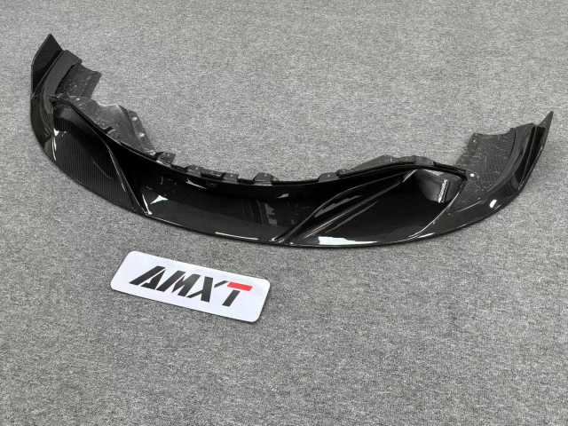 720S Dry Carbon Fiber RYFT Front Bumper Lip High Quality RYF Front Lip for the McLaren 720S