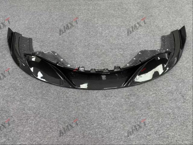 720S Dry Carbon Fiber RYFT Front Bumper Lip High Quality RYF Front Lip for the McLaren 720S