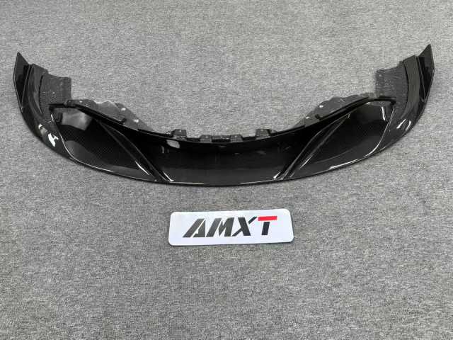 720S Dry Carbon Fiber RYFT Front Bumper Lip High Quality RYF Front Lip for the McLaren 720S