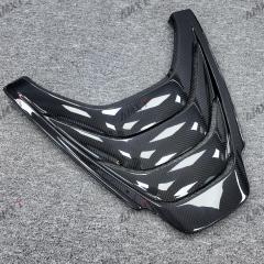 High Quality Dry Carbon Rear Engine Cover Replacement Mount Perfect Fit for McLaren 720S Convertible Spider Models