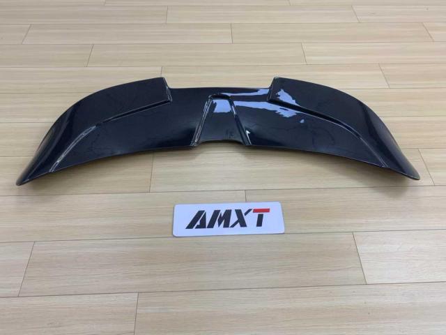 RYFT Dry Carbon Material Rear Spoiler Wing Excellent Fitment for McLaren 720S