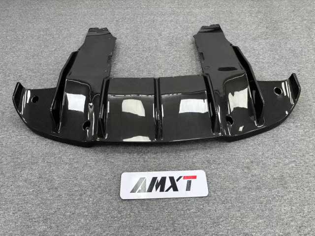 High Quality Fast Delivery Whole Sale Price Dry Carbon Fiber RYFT Rear Diffuser Body Kits for Mclaren 720S