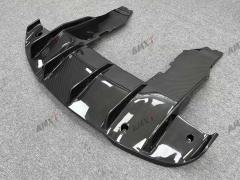 High Quality Fast Delivery Whole Sale Price Dry Carbon Fiber RYFT Rear Diffuser Body Kits for Mclaren 720S