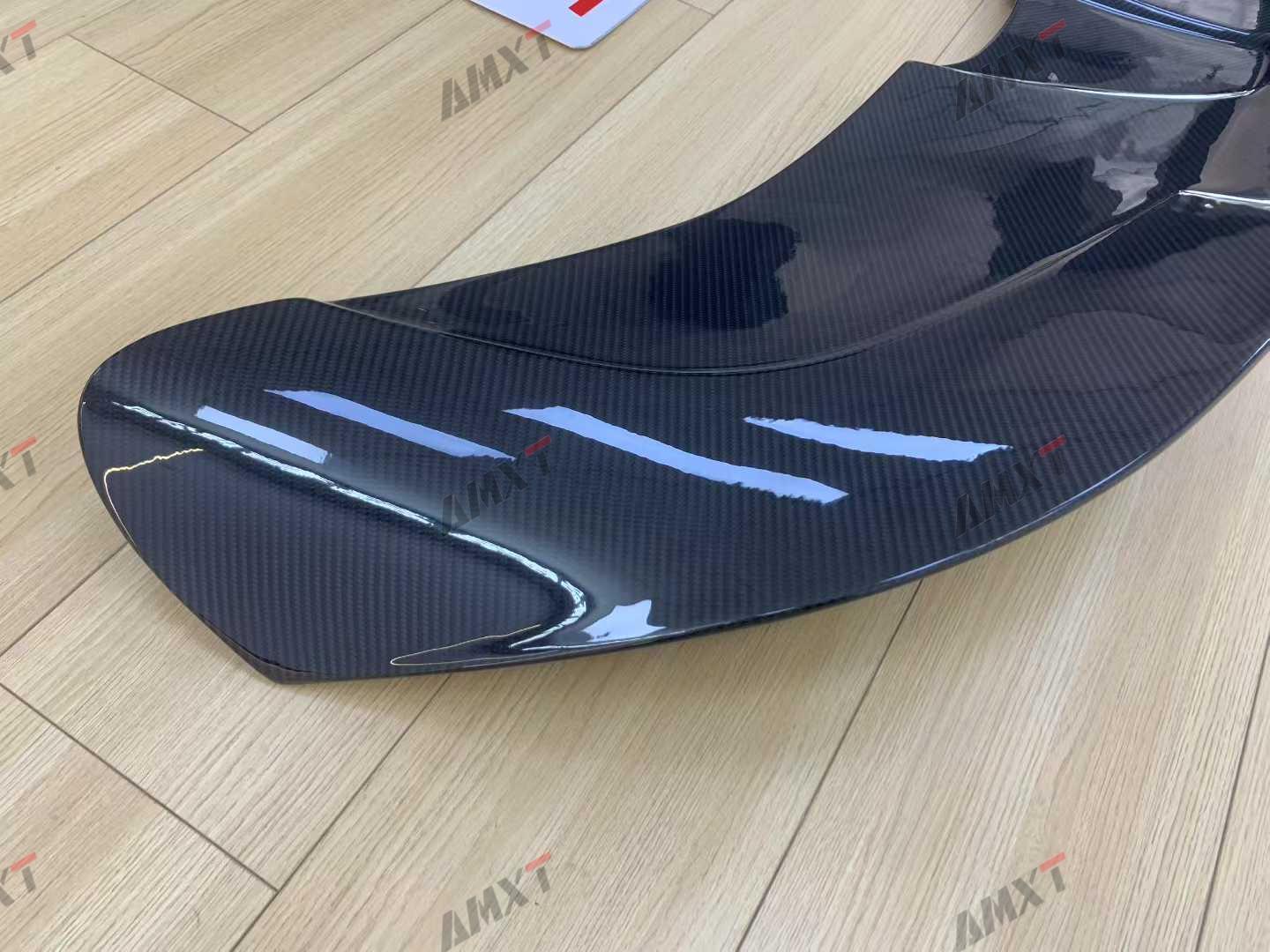 RYFT Dry Carbon Material Rear Spoiler Wing Excellent Fitment for McLaren 720S