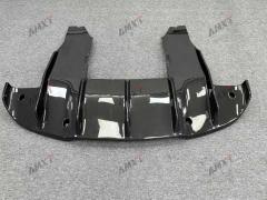 High Quality Fast Delivery Whole Sale Price Dry Carbon Fiber RYFT Rear Diffuser Body Kits for Mclaren 720S
