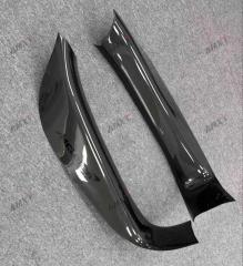 High Quality Good Fit Dry Carbon Door Sill Trims for McLaren GT Easy to Install and Fast to Ship