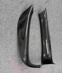 High Quality Good Fit Dry Carbon Door Sill Trims for McLaren GT Easy to Install and Fast to Ship