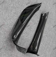 High Quality Good Fit Dry Carbon Door Sill Trims for McLaren GT Easy to Install and Fast to Ship