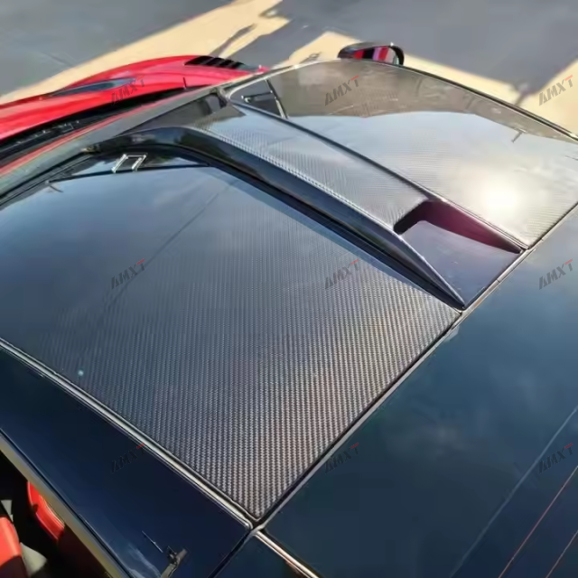 High Quality Fast Delivery Whole Sale Price Dry Carbon Fiber Roof Carbon Fiber Body Kits for Mclaren 720S