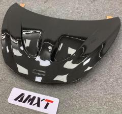 High Quality Fast Delivery Whole Sale Price Dry Carbon Fiber GT P1 Style Hood Body Kits for Mclaren 540-570S
