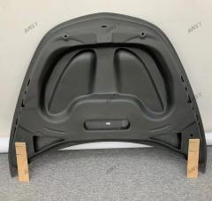 High Quality Fast Delivery Whole Sale Price Dry Carbon Fiber GT P1 Style Hood Body Kits for Mclaren 540-570S