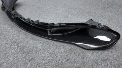 High Quality Fast Delivery Whole Sale Price Dry Carbon Fiber OEM Style Front Lip Body Kits for Mclaren 720S