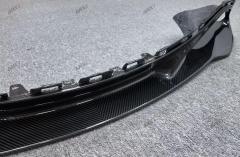 High Quality Fast Delivery Whole Sale Price Dry Carbon Fiber OEM Style Front Lip Body Kits for Mclaren 720S