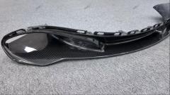 High Quality Fast Delivery Whole Sale Price Dry Carbon Fiber OEM Style Front Lip Body Kits for Mclaren 720S