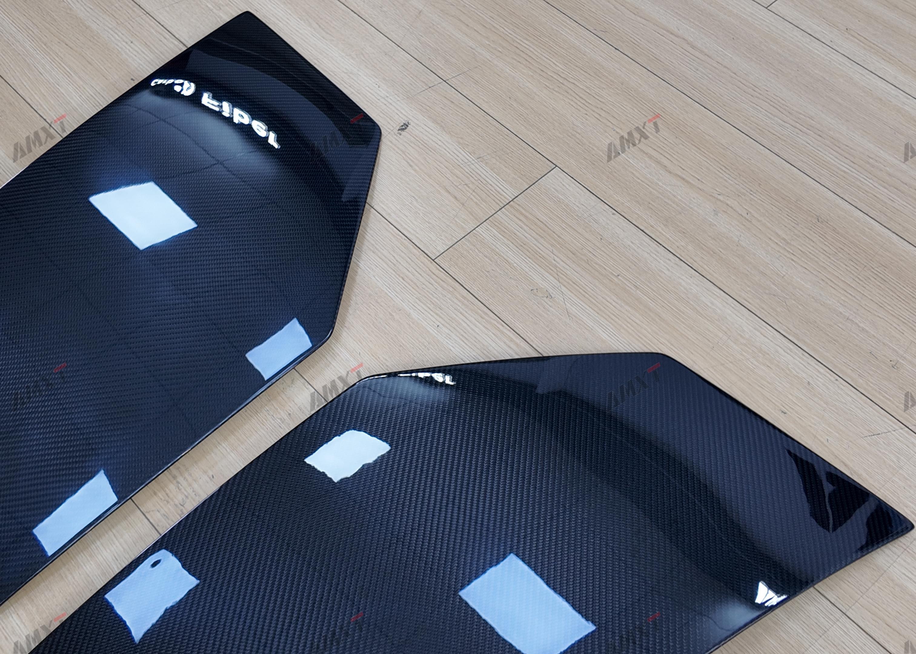 High Quality Fast Delivery Whole Sale Price Dry Carbon Fiber Roof Carbon Fiber Body Kits for Mclaren 720S