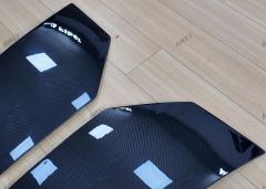 High Quality Fast Delivery Whole Sale Price Dry Carbon Fiber Roof Carbon Fiber Body Kits for Mclaren 720S