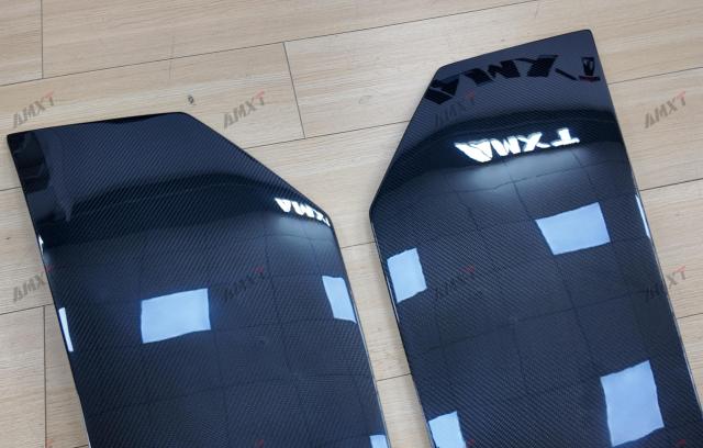 High Quality Fast Delivery Whole Sale Price Dry Carbon Fiber Roof Carbon Fiber Body Kits for Mclaren 720S