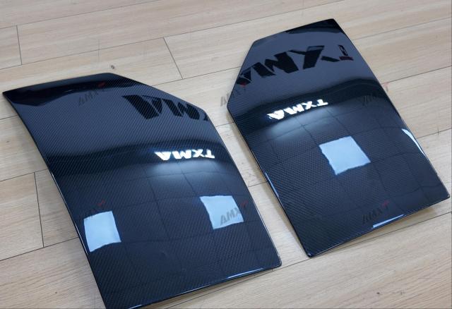 High Quality Fast Delivery Whole Sale Price Dry Carbon Fiber Roof Carbon Fiber Body Kits for Mclaren 720S