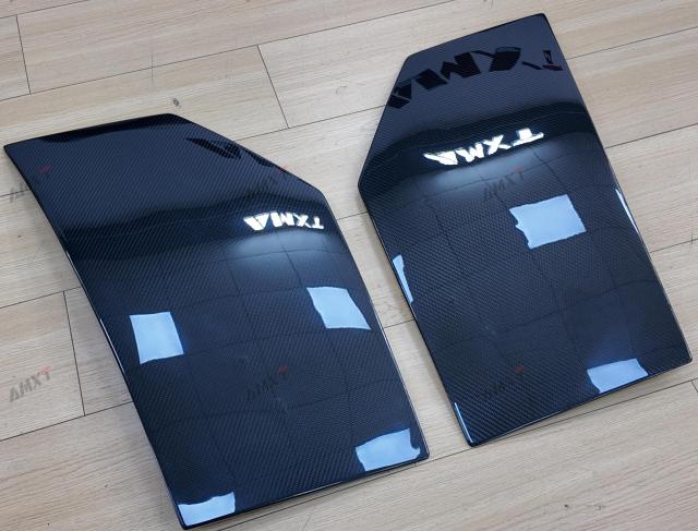 High Quality Fast Delivery Whole Sale Price Dry Carbon Fiber Roof Carbon Fiber Body Kits for Mclaren 720S