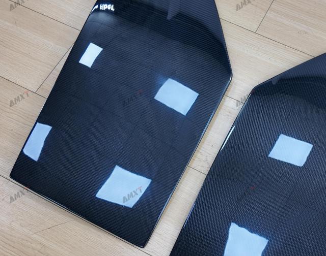 High Quality Fast Delivery Whole Sale Price Dry Carbon Fiber Roof Carbon Fiber Body Kits for Mclaren 720S