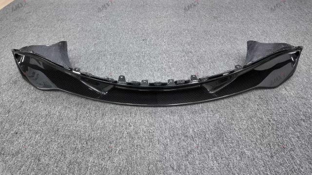 High Quality Fast Delivery Whole Sale Price Dry Carbon Fiber OEM Style Front Lip Body Kits for Mclaren 720S