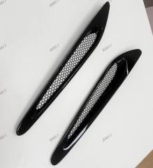 High Quality Fast Delivery Whole Sale Price Dry Carbon Fiber OEM Style Hood Vent Body Kits for Mclaren 720S