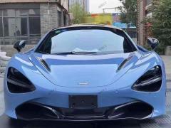 High Quality Fast Delivery Whole Sale Price Dry Carbon Fiber OEM Style Hood Body Kits for Mclaren 720S