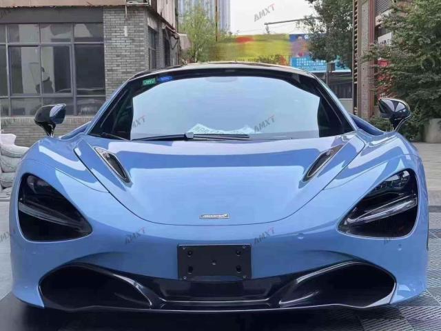 High Quality Fast Delivery Whole Sale Price Dry Carbon Fiber OEM Style Hood Body Kits for Mclaren 720S