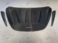 High Quality Fast Delivery Whole Sale Price Dry Carbon Fiber Mansory Hood Body Kits for Mclaren 720S