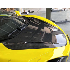 High Quality Fast Delivery Whole Sale Price Dry Carbon Fiber OEM Style Hood Body Kits for Mclaren 720S