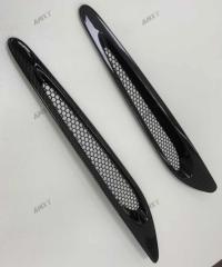 High Quality Fast Delivery Whole Sale Price Dry Carbon Fiber OEM Style Hood Vent Body Kits for Mclaren 720S