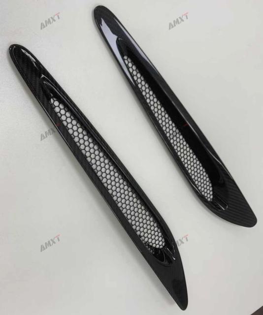 High Quality Fast Delivery Whole Sale Price Dry Carbon Fiber OEM Style Hood Vent Body Kits for Mclaren 720S