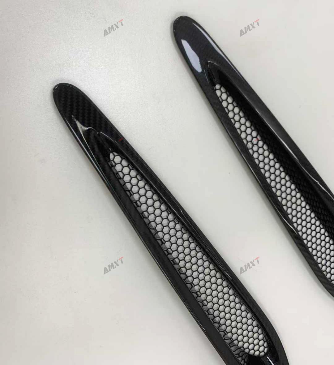 High Quality Fast Delivery Whole Sale Price Dry Carbon Fiber OEM Style Hood Vent Body Kits for Mclaren 720S