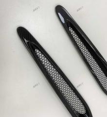 High Quality Fast Delivery Whole Sale Price Dry Carbon Fiber OEM Style Hood Vent Body Kits for Mclaren 720S