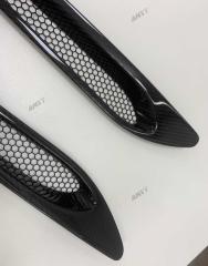 High Quality Fast Delivery Whole Sale Price Dry Carbon Fiber OEM Style Hood Vent Body Kits for Mclaren 720S